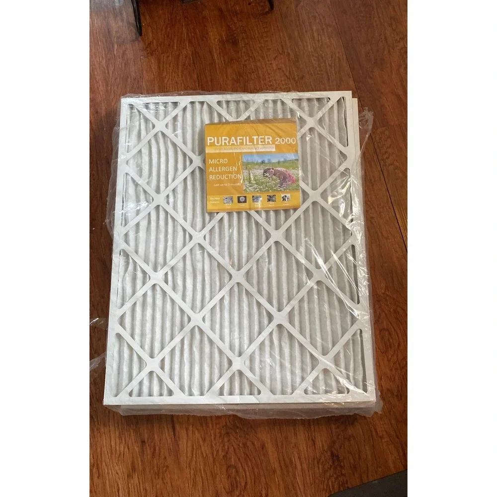 Purafilter 2000 micro allergen 24x30x1